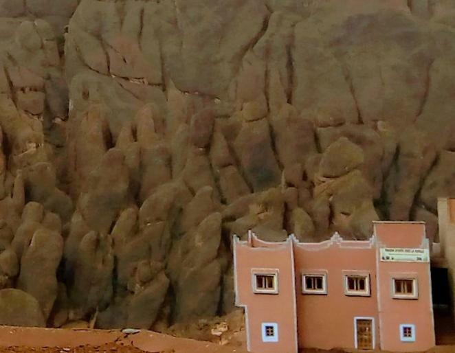 Maison D'Hote Chez La Famille Tamellalt  Exterior foto